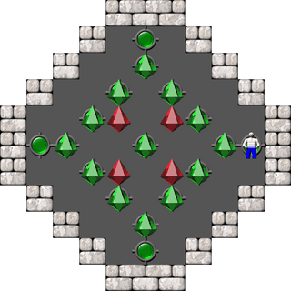Уровень 6 — AC Diamonds